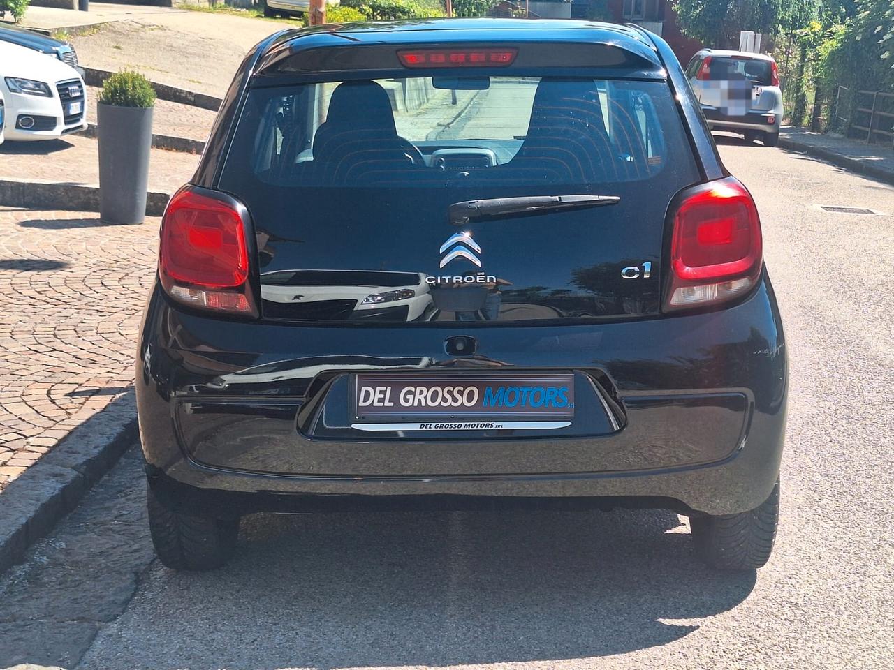 Citroen C1 VTi 68 3 porte Feel