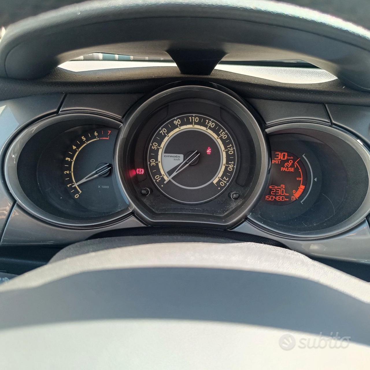Citroen C3 1.2 VTi 82 Exclusive