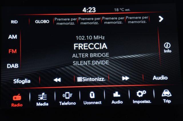 ABARTH 595 1.4 Turbo T-Jet 180 CV Competizione MTA *CARBONIO*