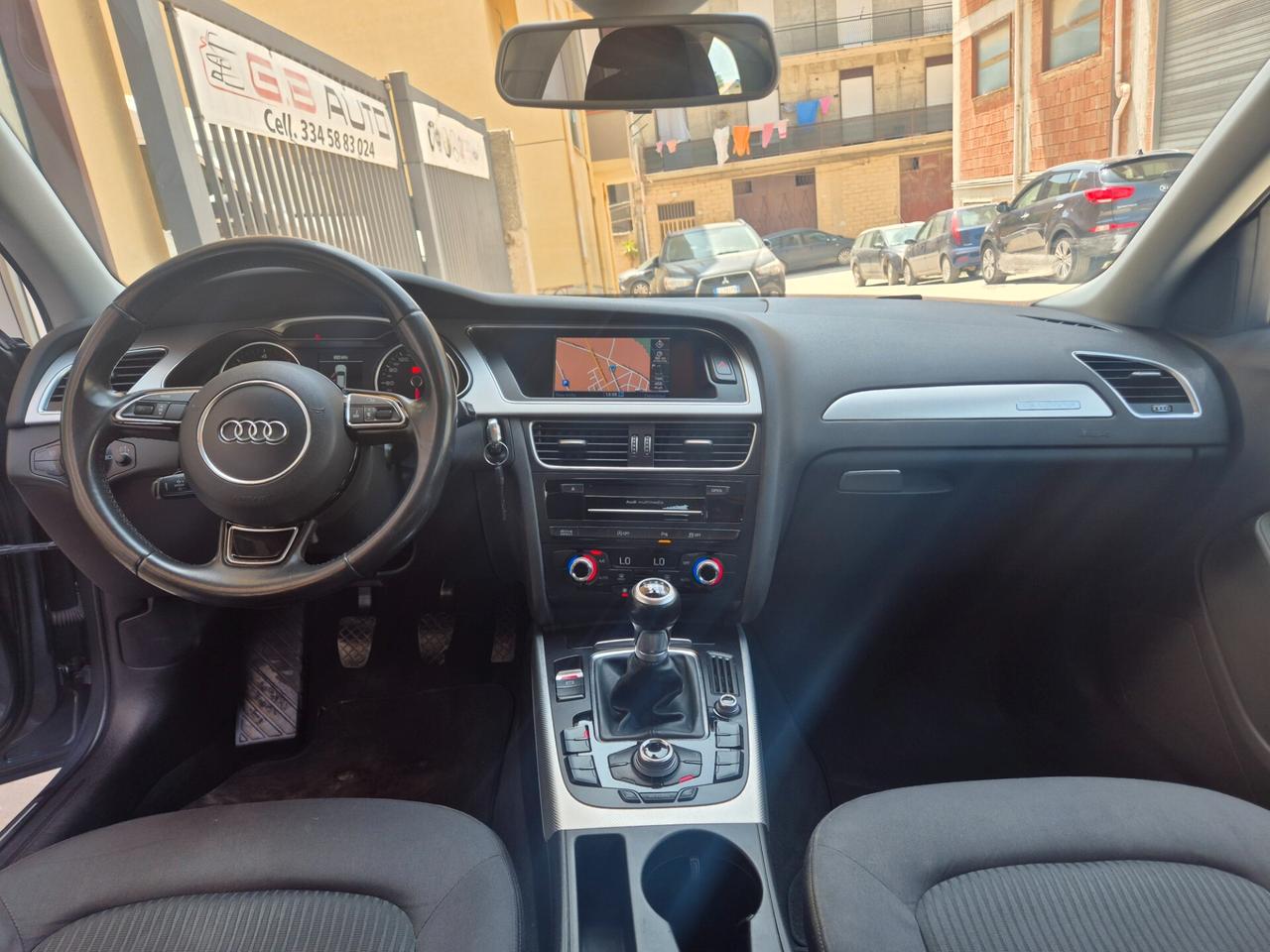 AUDI A4 2.0 TDI 150 CV S LINE ANNO 2015 KM CERTIF