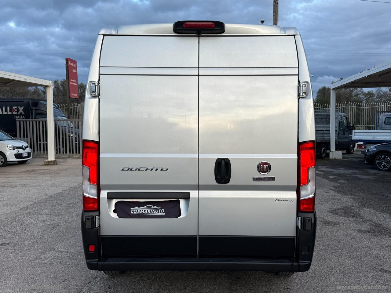 Ducato 33 2.3 MJT 130CV L2H2 Furgone