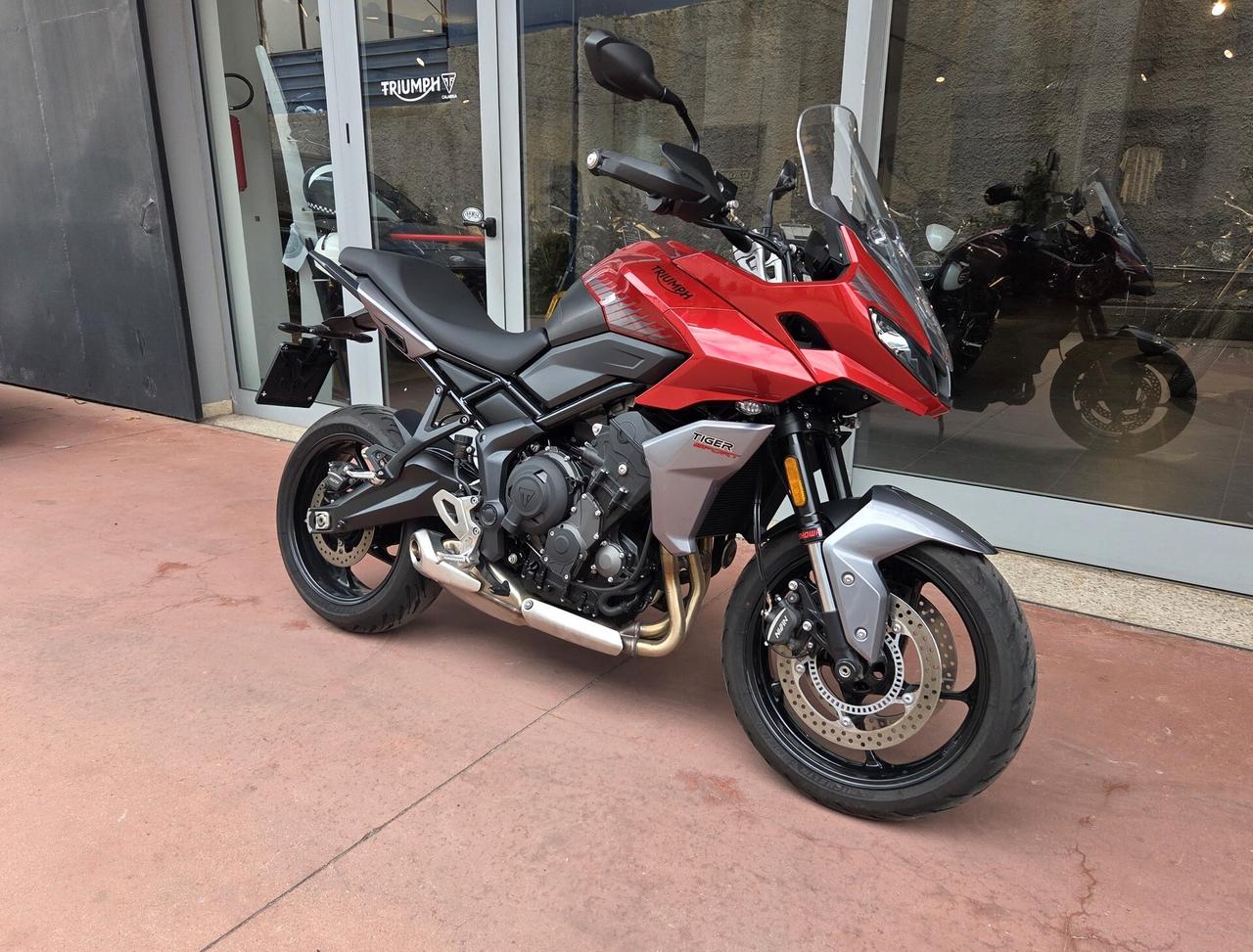 Tiger sport 660