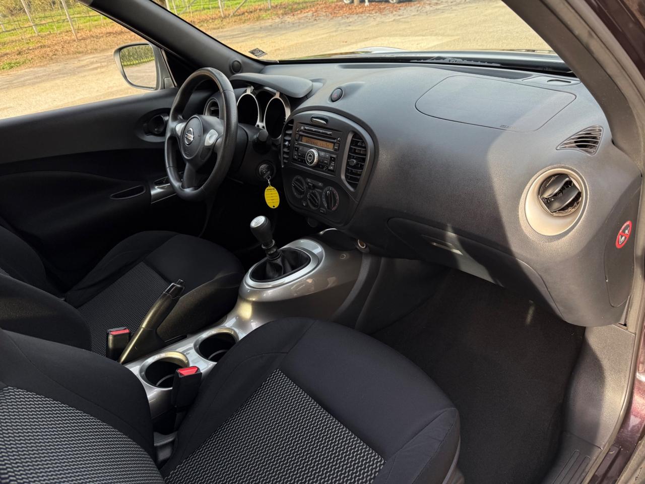 Nissan Juke 1.5 dCi Start&Stop Tekna