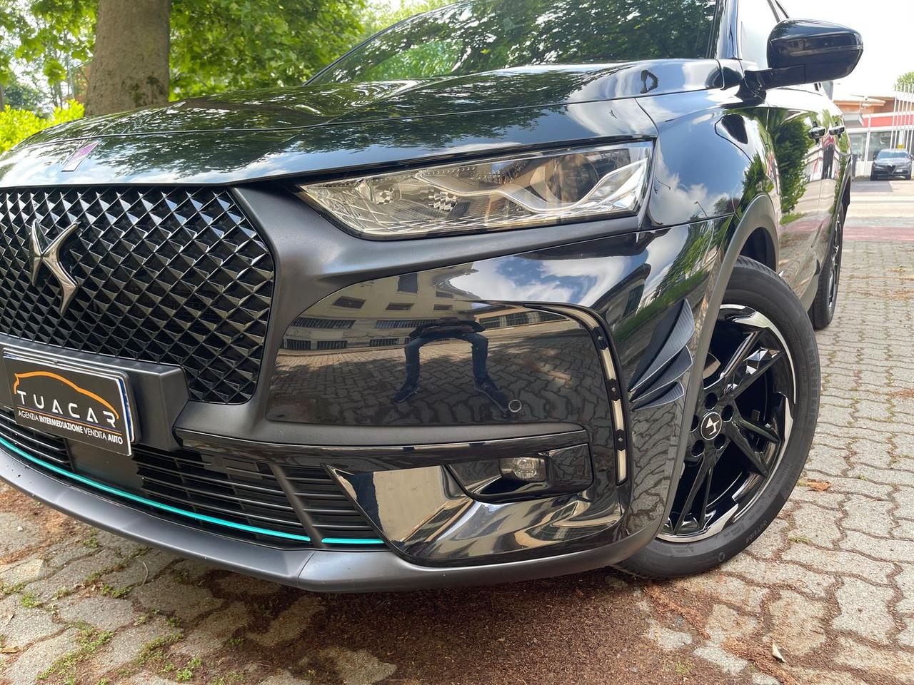 DS DS 7 Business 2.0 Blue HDi 180