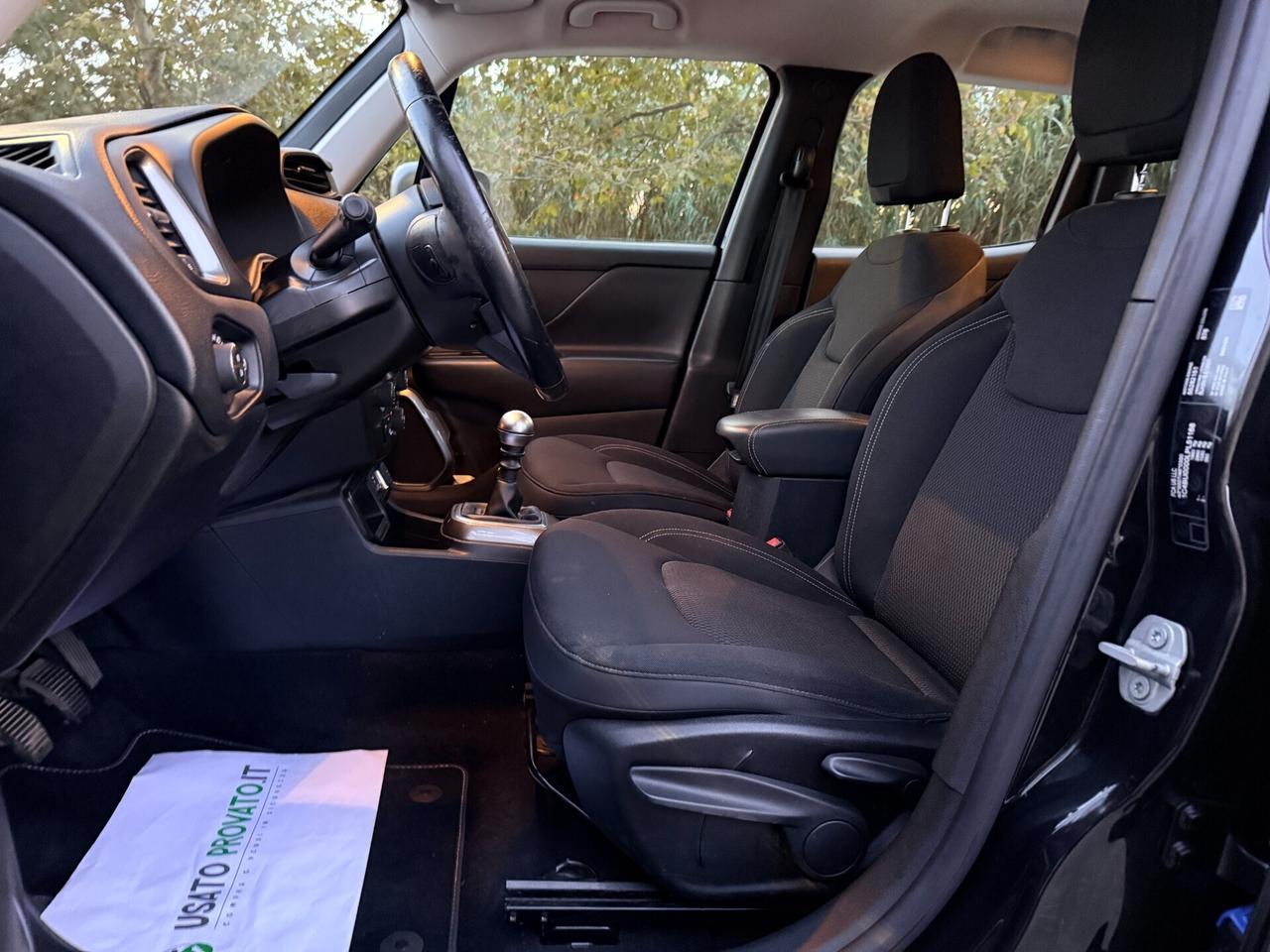 Jeep Renegade 1.0 Limited 120cv UNIPRO Led