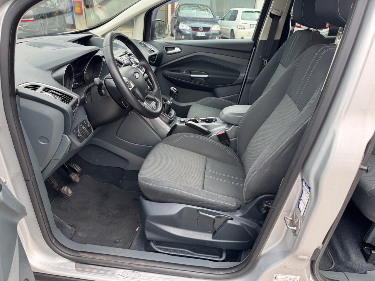 Ford Grand C-Max 1.6 TDCi 115CV Titanium 7 posti