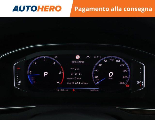 VOLKSWAGEN Passat Alltrack 2.0 TDI 190 CV 4MOTION DSG BMT