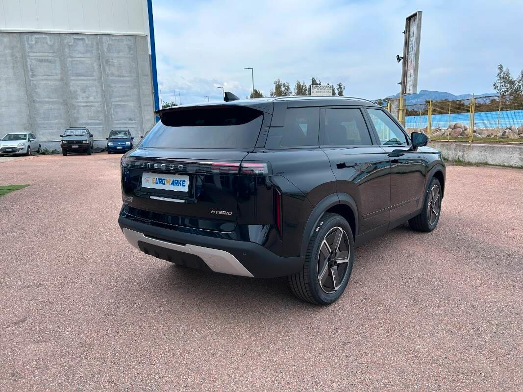 Jaecoo Jaecoo 7 SHS-H 1.5 tgdi hev Exclusive auto