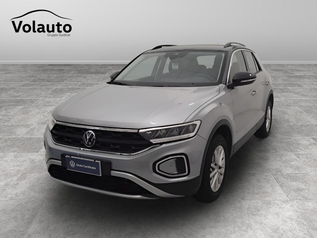 VOLKSWAGEN T-Roc I 2022 - T-Roc 2.0 tdi Life 150cv dsg