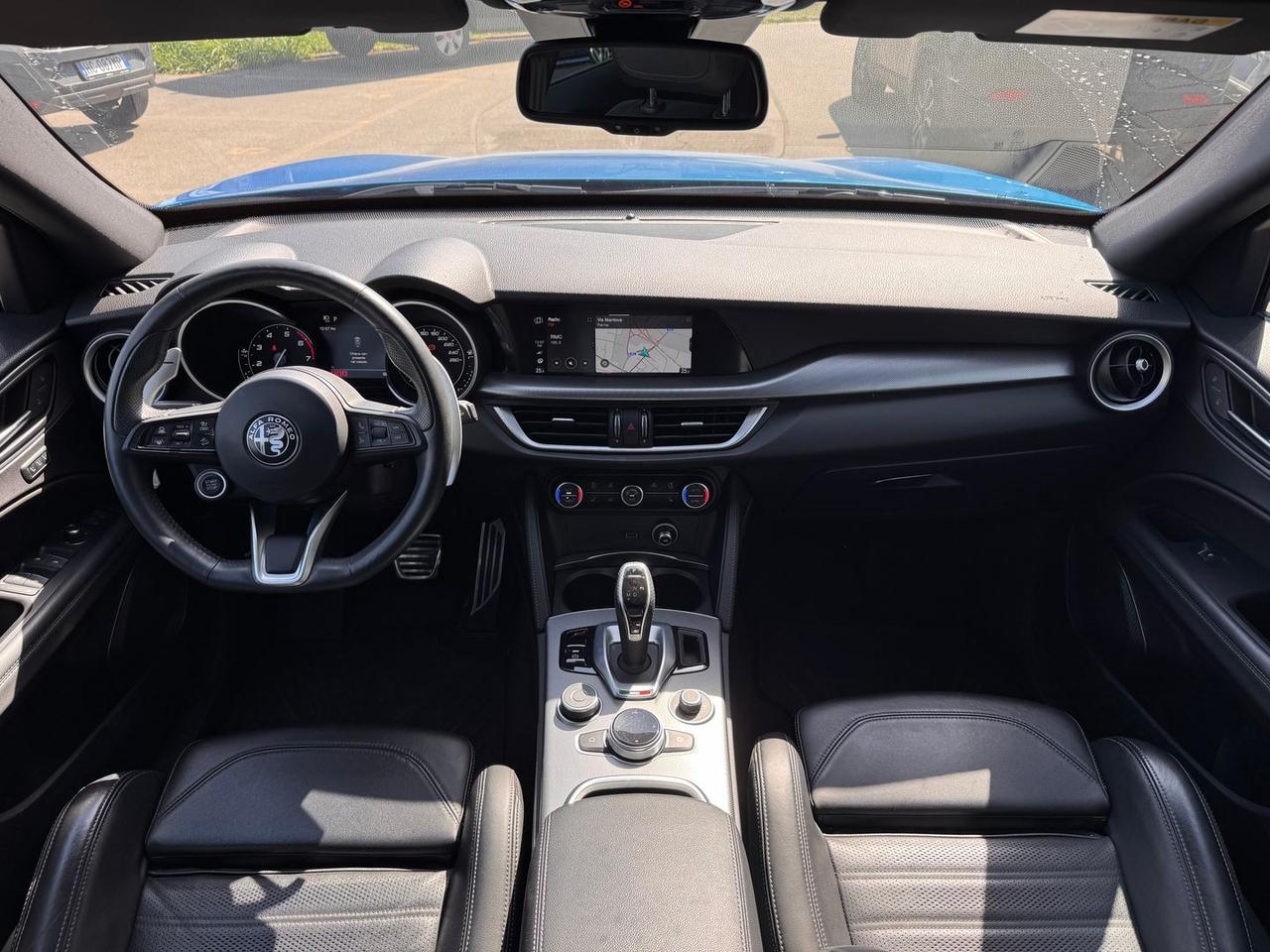 Alfa Romeo Stelvio 2.0 Turbo 280 CV AT8 Q4 #50087