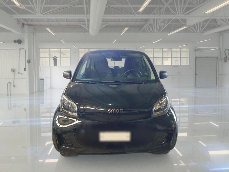SMART FORTWO EQ 41kW passion