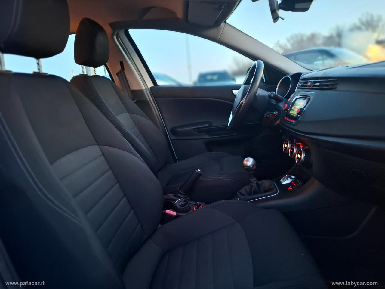 ALFA ROMEO Giulietta 1.6 JTDm 120 CV Super