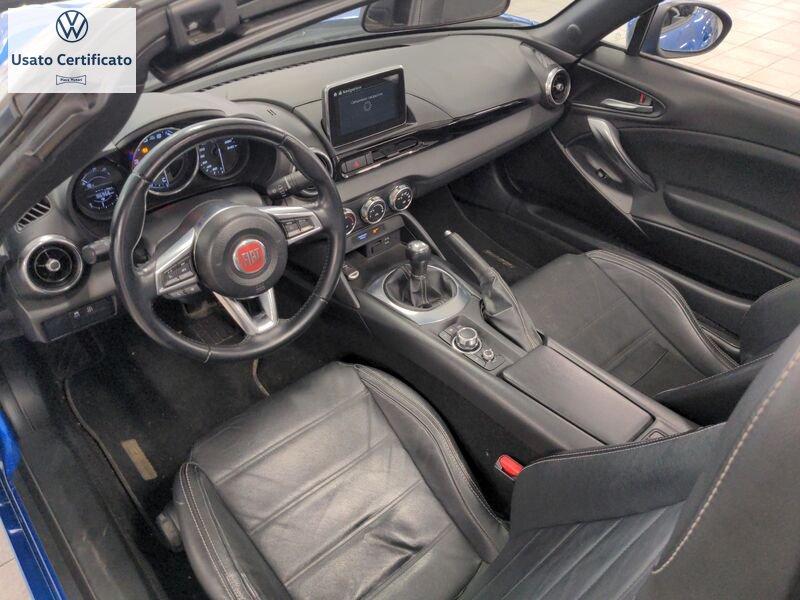 FIAT 124 Spider 1.4 MultiAir Lusso