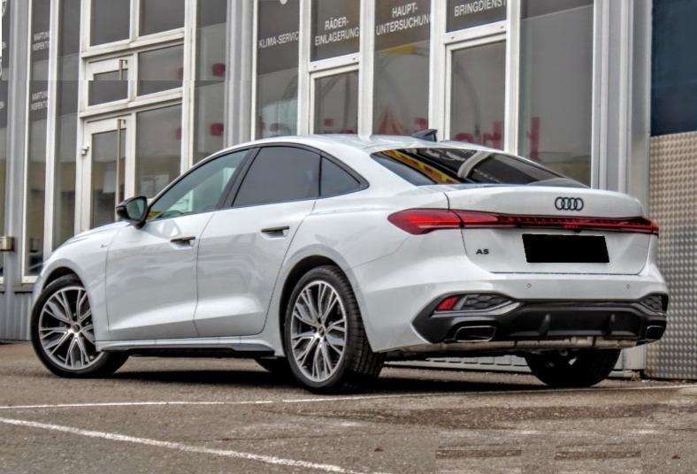 Audi A5 Berlina 2.0 tfsi S line edition 204cv s-tronic