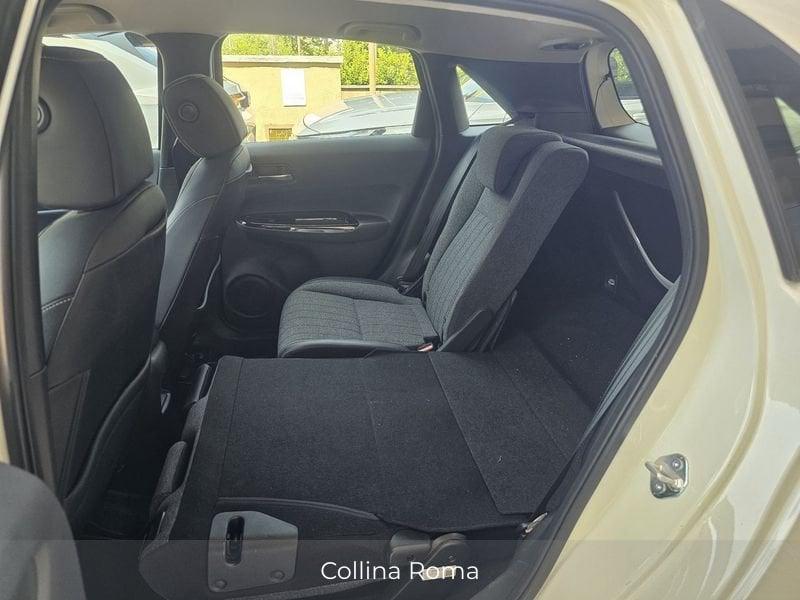Honda Jazz Hybrid 1.5 Elegance eCVT