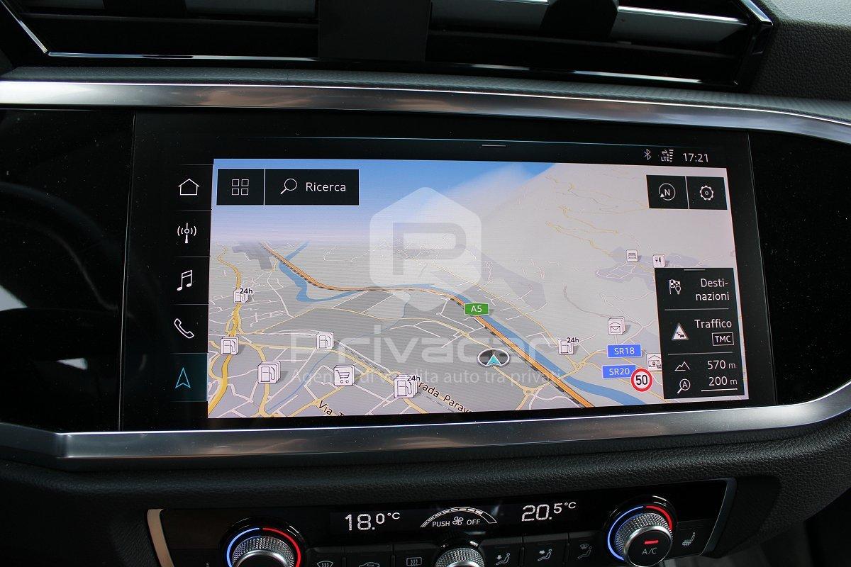 AUDI Q3 35 TFSI S tronic Business Advanced