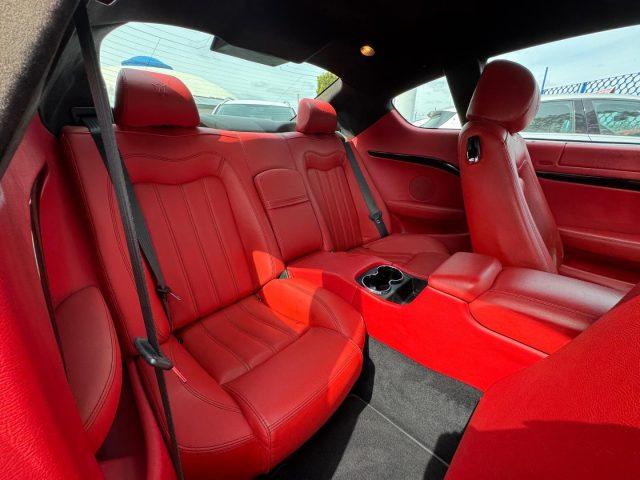 MASERATI GranTurismo 4.2 V8