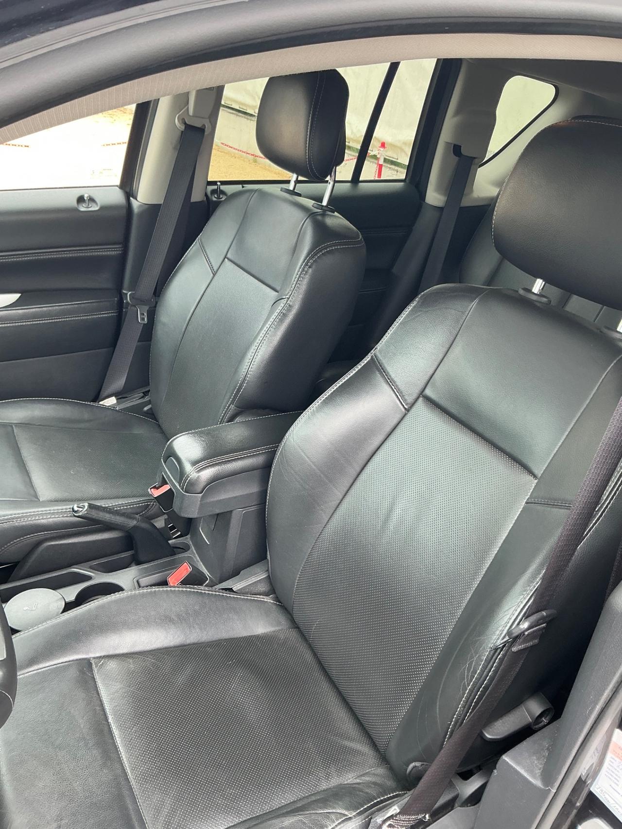 Jeep Compass 2.2 CRD Limited 2WD