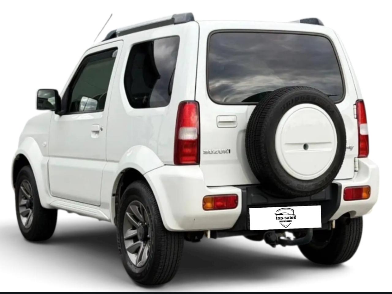 Suzuki Jimny 1.3 4WD A/T Evolution Plus 4x4 Perfetta