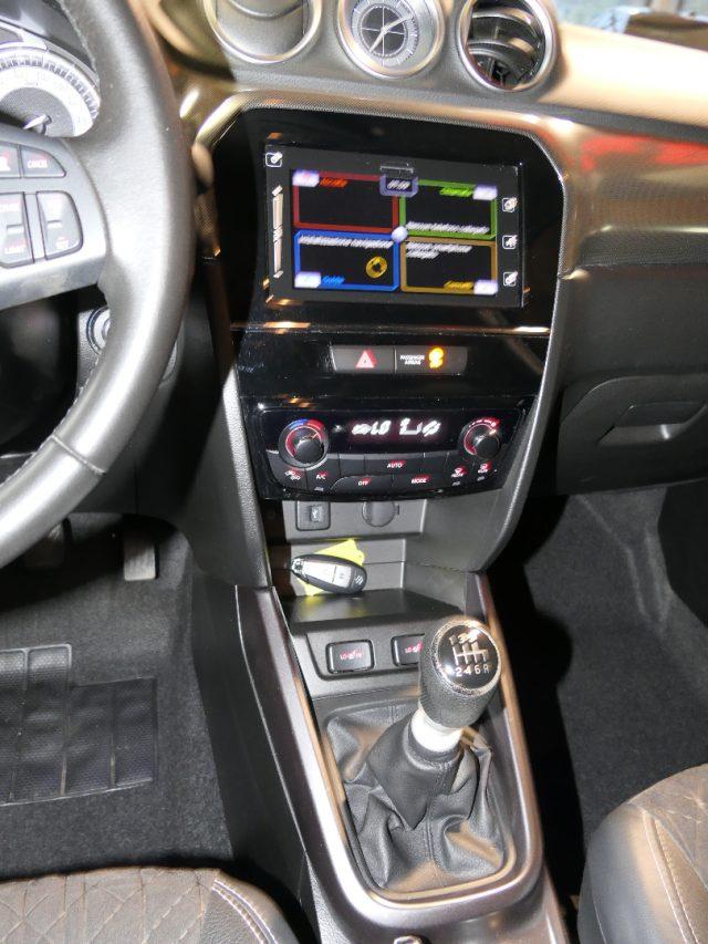 SUZUKI Vitara 1.4 Boosterjet 4WD AllGrip Top