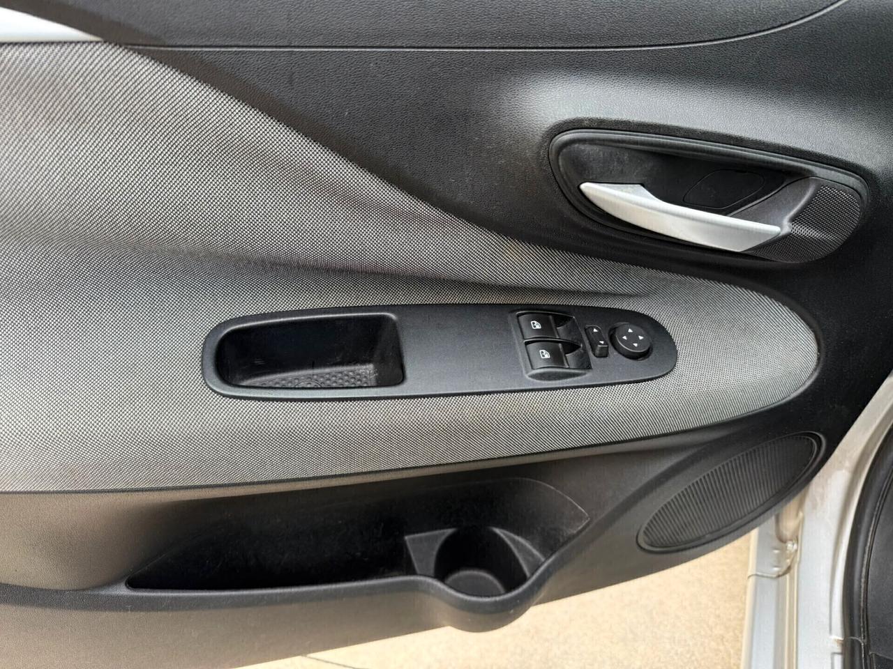 Fiat Punto Evo 1.4 GPL (Valido fino 2030)