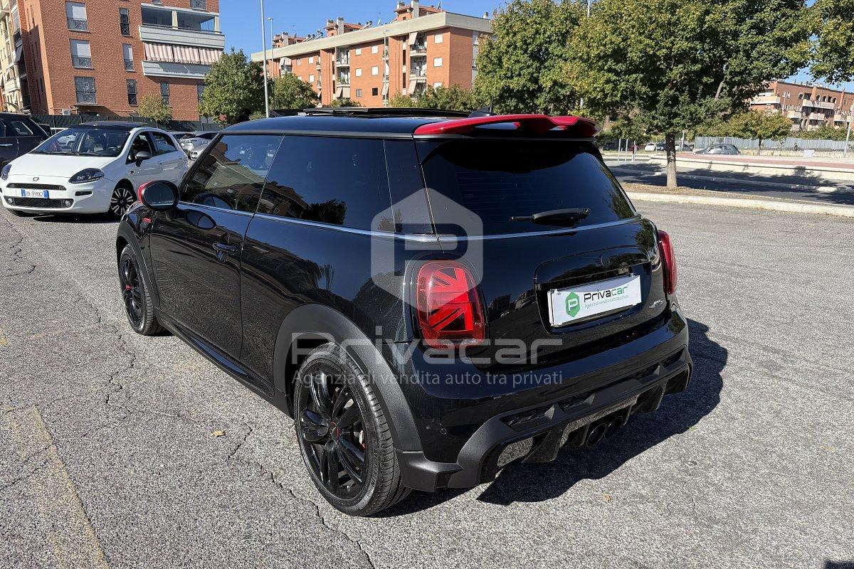 MINI Mini 2.0 John Cooper Works JCW