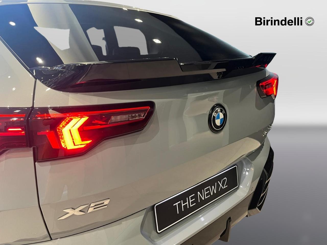 BMW X2 (U10) - X2 xDrive 20d Msport Pro