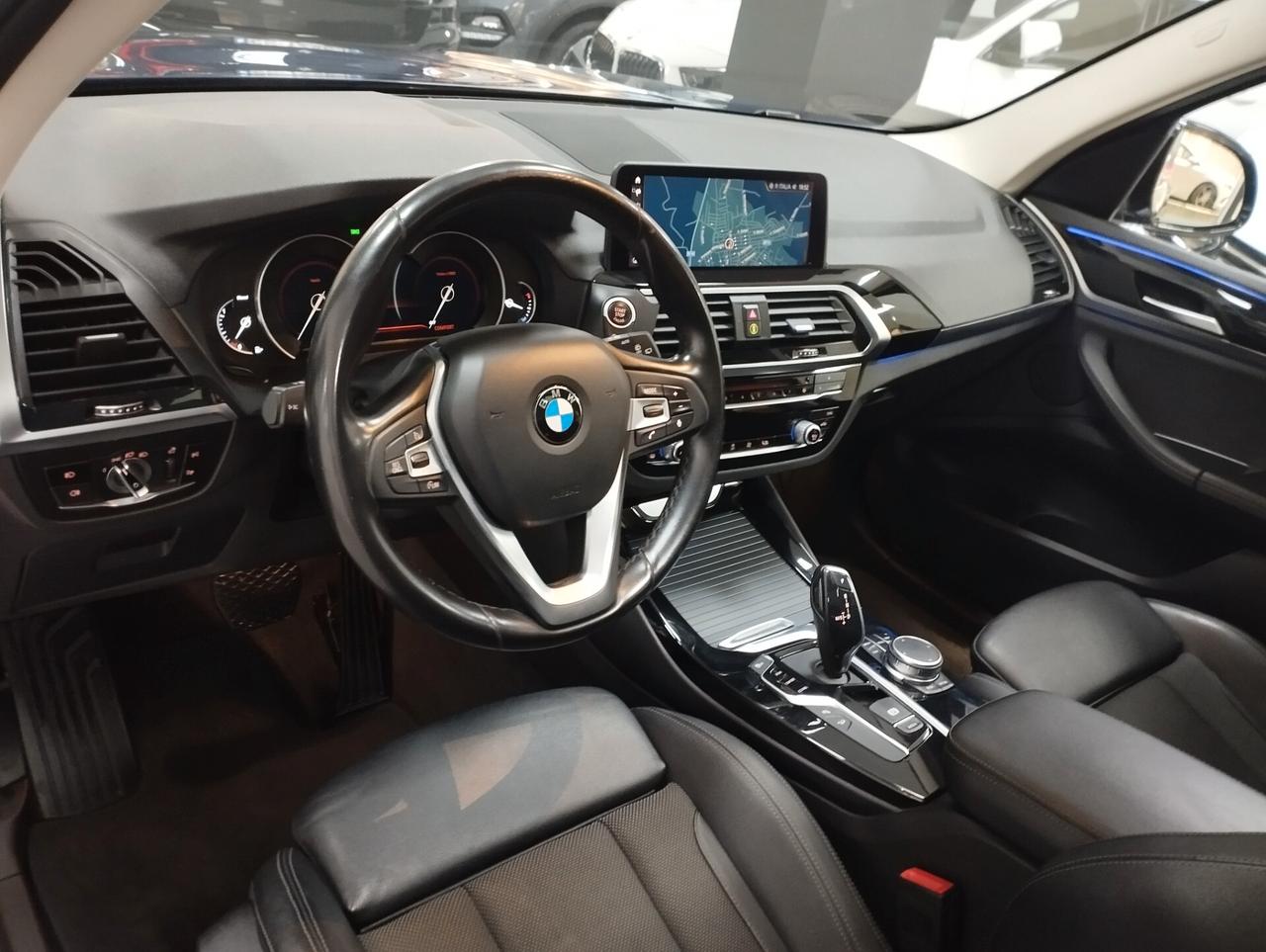 Bmw X3 xDrive20d xLine