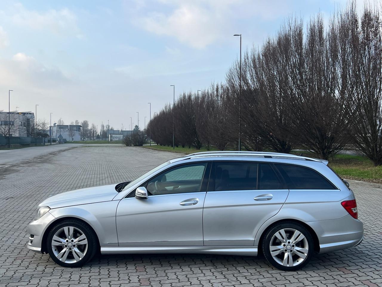 Mercedes-benz C 220 CDI S.W. 4Matic Avantgarde