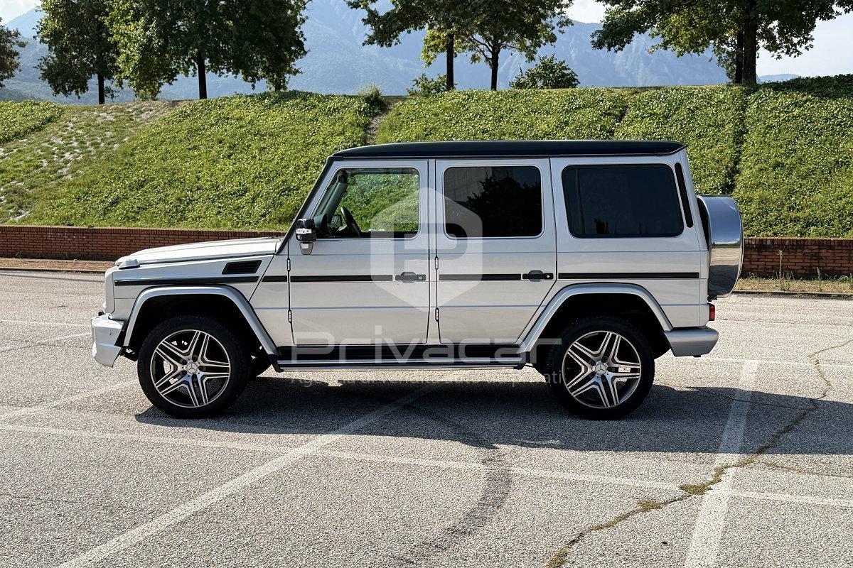 MERCEDES G 320 CDI cat S.W. Lunga