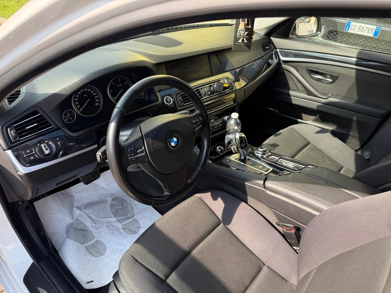 Bmw 520d Business BERLINA