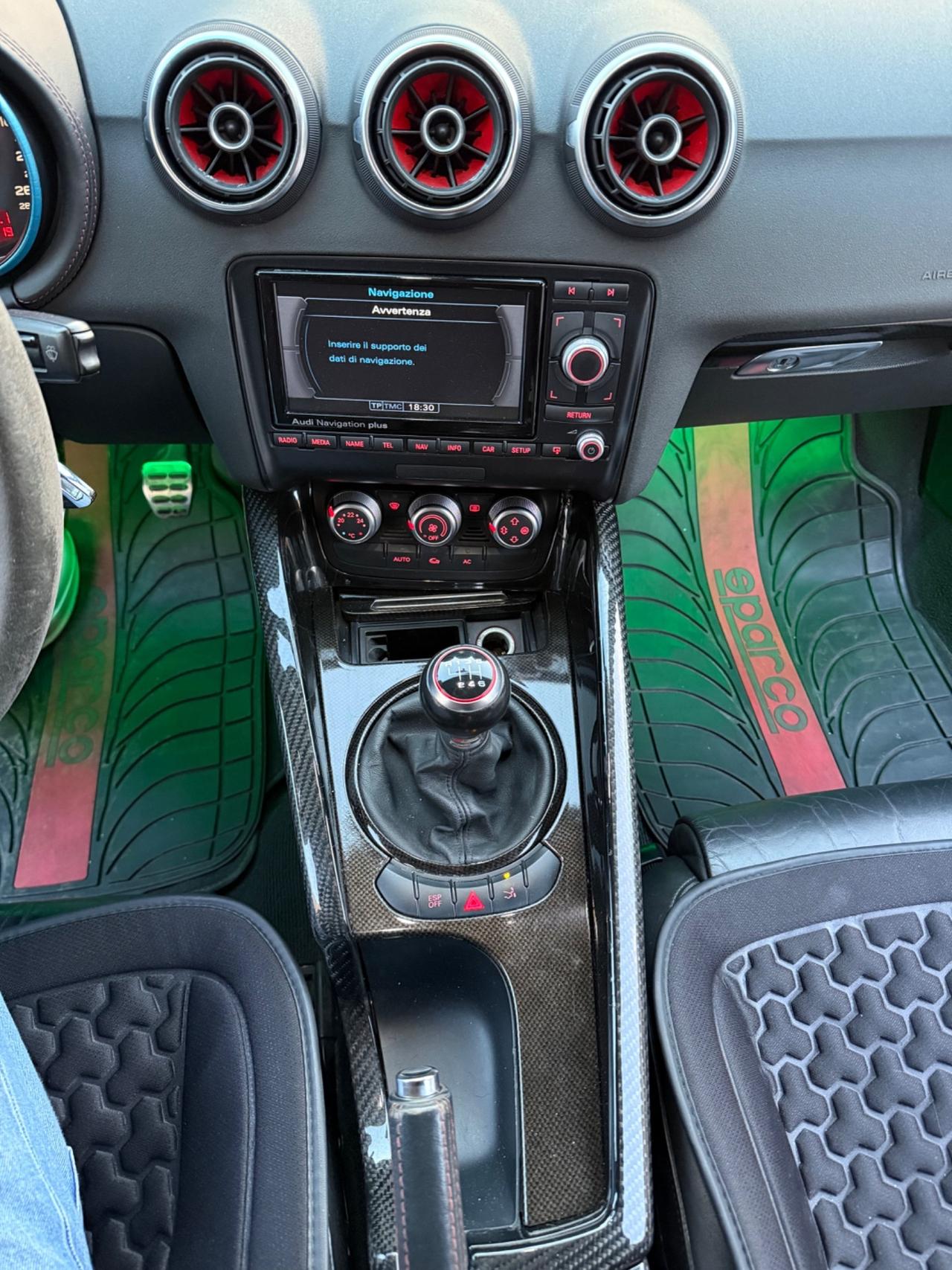 Audi TT Coupé 2.0 TFSI S tronic Advanced RS