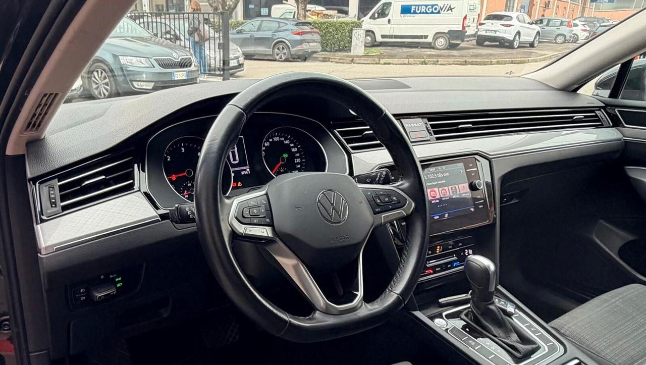 Volkswagen Passat Variant 2.0 TDI SCR EVO Executive