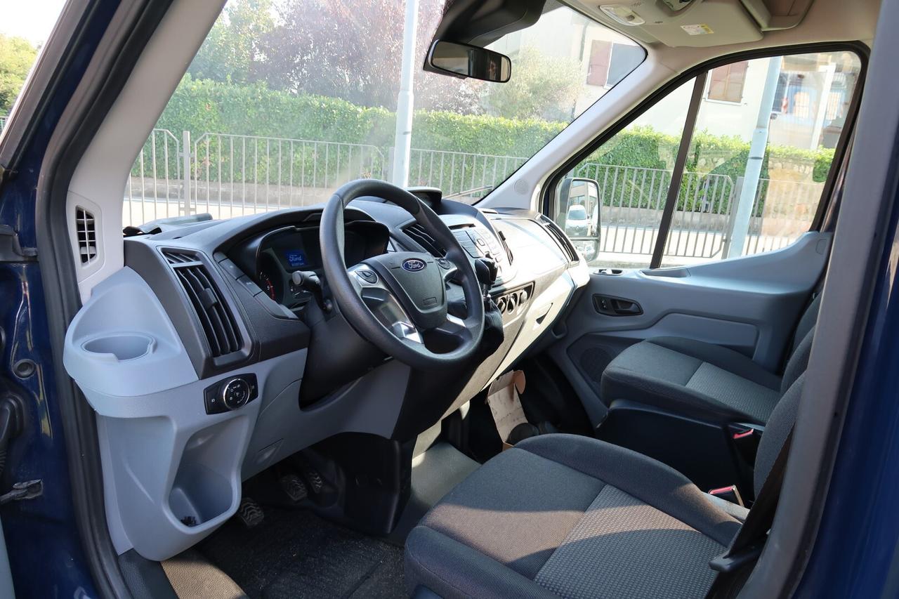 Ford Transit Bus 2.0TDCi EcoBlue 130CV PM-TM 8 Posti Combi Trend