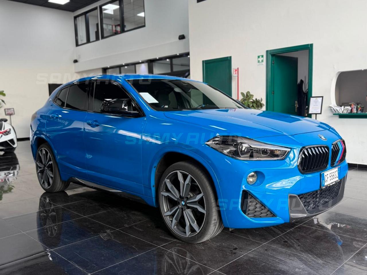 Bmw X2 sDrive18d Msport