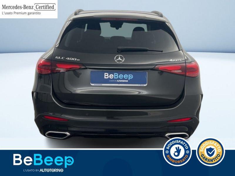 Mercedes-Benz GLC 400 E PHEV AMG PREMIUM 4MATIC AUTO