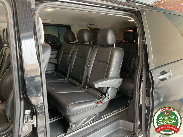MERCEDES-BENZ Vito 116 cdi ExtraLong 9 POSTI Tourer Pro Autom.