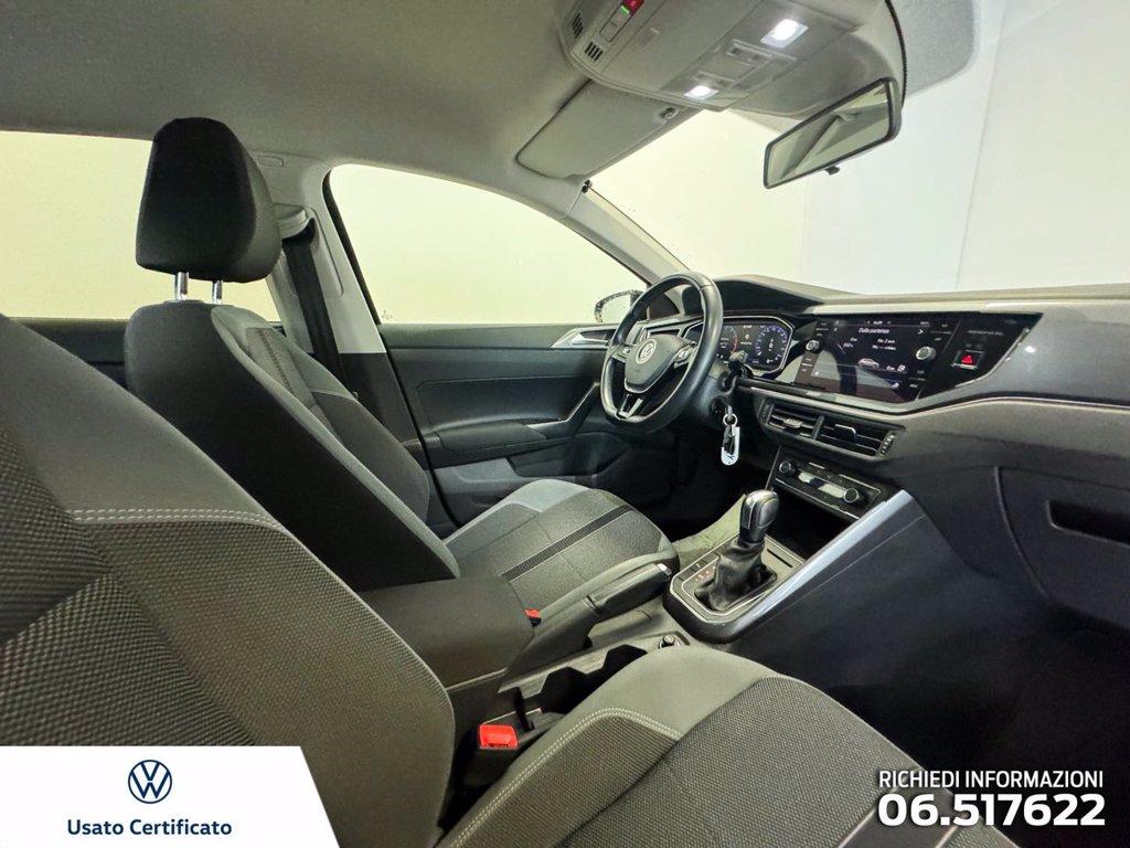 VOLKSWAGEN Polo 5p 1.0 tsi highline 110cv dsg del 2021