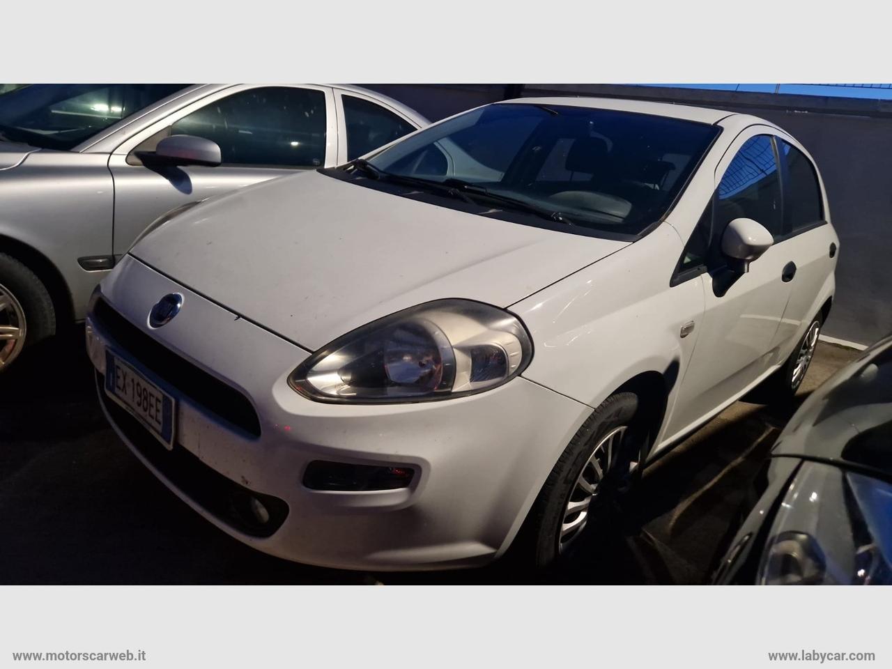 FIAT Punto 1.3 MJT II 75 CV 5p. Street