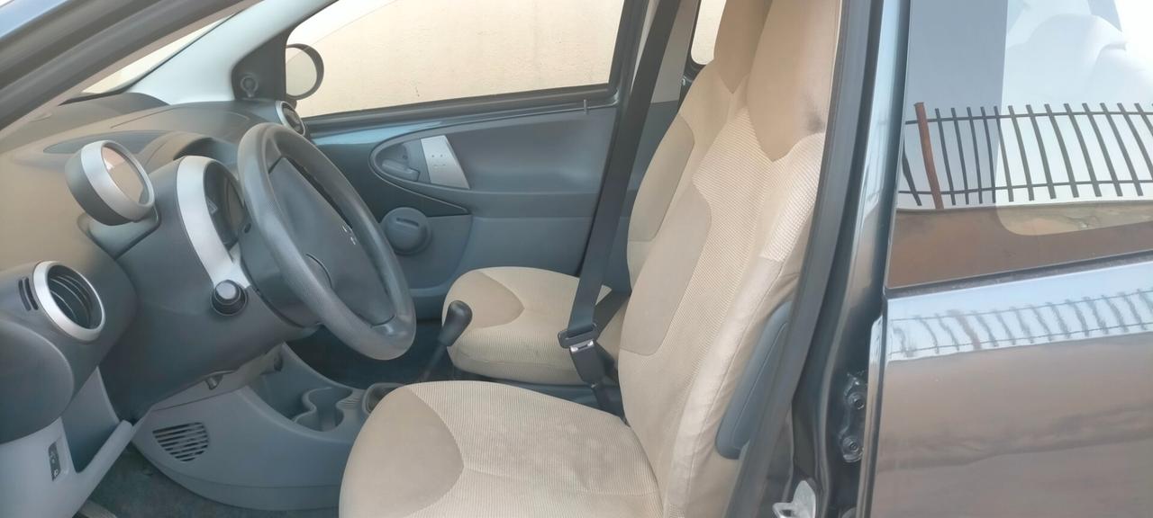 Peugeot 107 1.0 68CV 5p. Desir