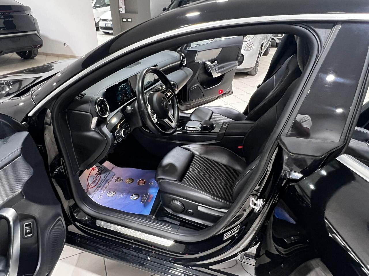Mercedes-benz CLA 200 d Automatic Executive