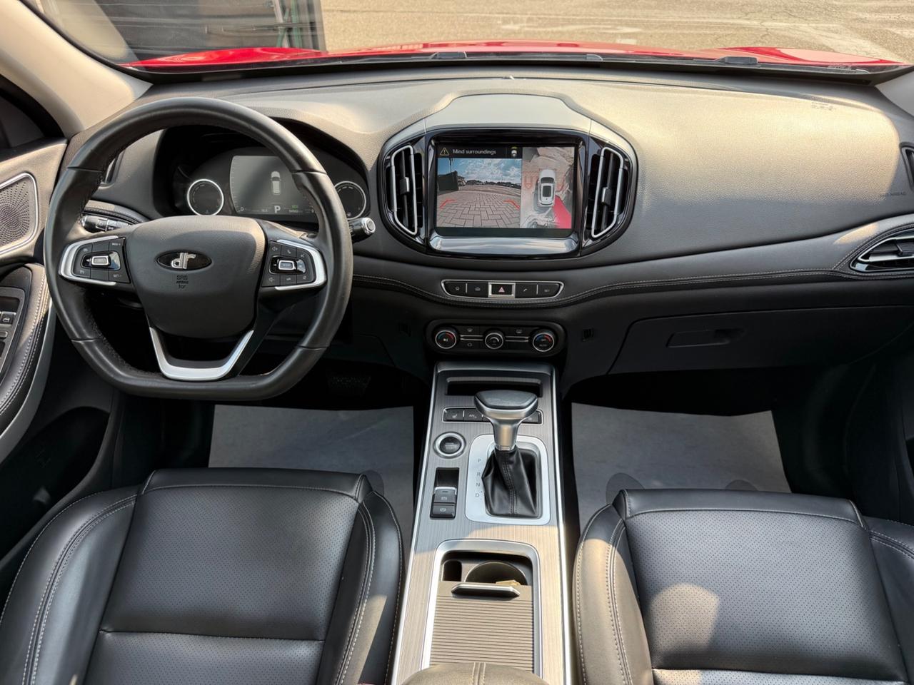 Dr F35 1.5 Turbo DCT Bi-Fuel GPL TETTO APRIBILE