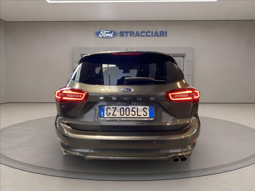 FORD Focus SW 1.0t ecoboost h ST-Line 155cv powershift del 2025