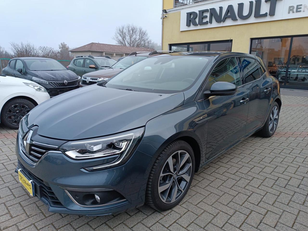 Renault Megane Mégane dCi 8V 110 CV EDC Energy Zen