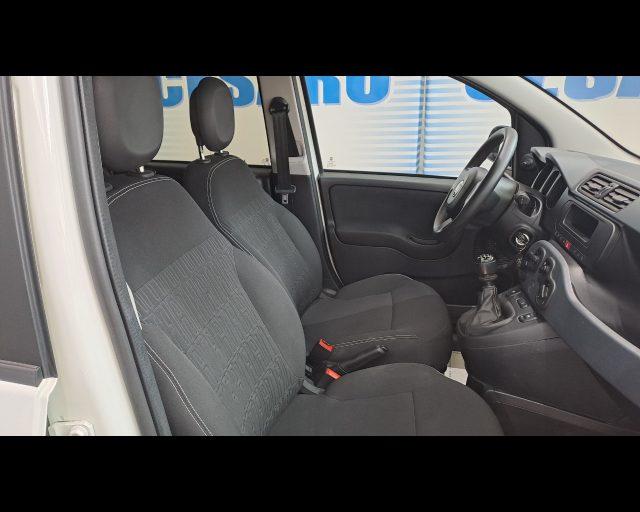 FIAT New Panda van 1.0 hybrid 70cv 4p.ti-DETAX