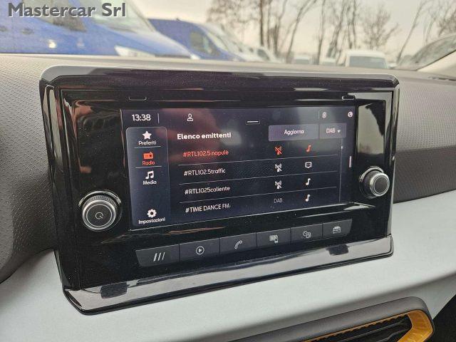 SEAT Ibiza NEOPATETATI 1.0 ecotsi 80Cv TG : GS513NT