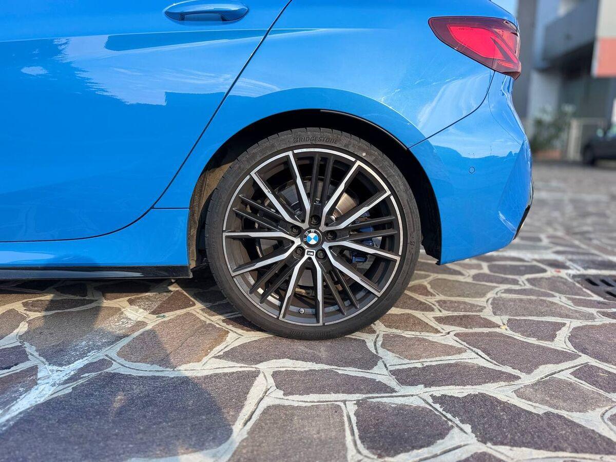 BMW Serie 1 M 135i xdrive auto