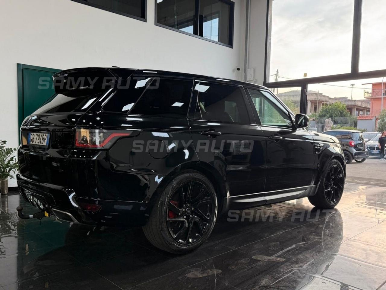 Land Rover Range Sport 3.0 SDV6 249 CV SE