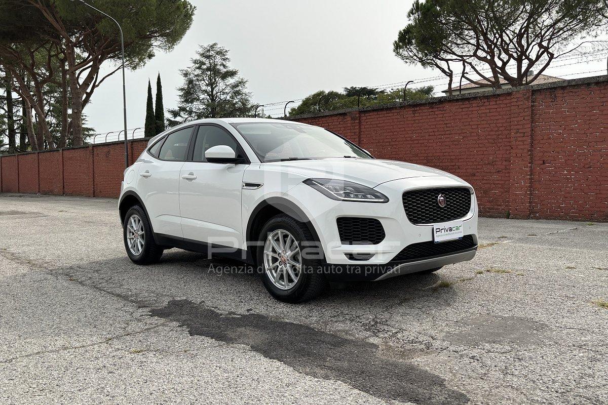 JAGUAR E-Pace 2.0D 150 CV