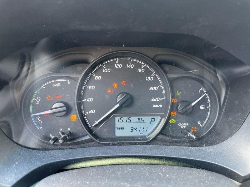 Toyota Yaris Yaris 5p 1.5 Cool HSD